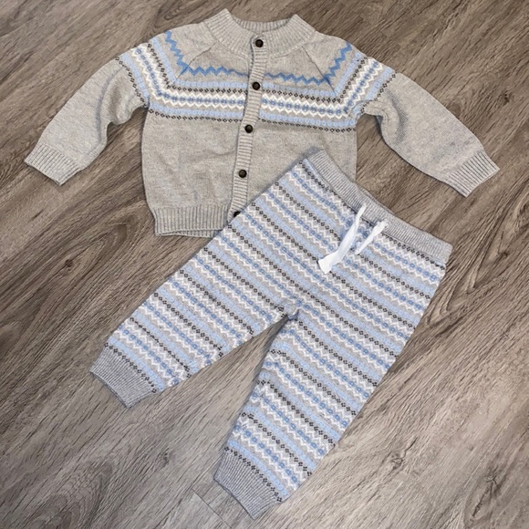 Janie and Jack Other - Janie and Jack Sweater Set